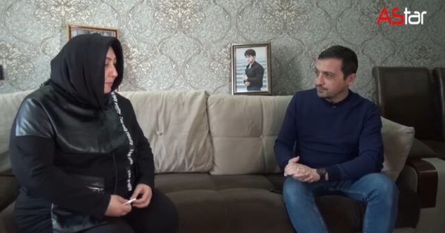 Zəlzələdə vəfat edən azərbaycanlı tələbənin valideynləri danışdı – VİDEO