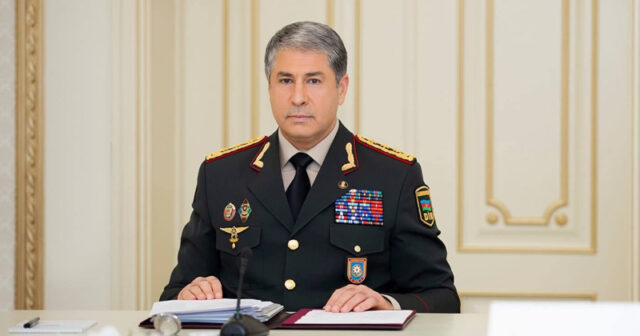 Vilayət Eyvazov Yardımlıya yeni rəis təyin etdi