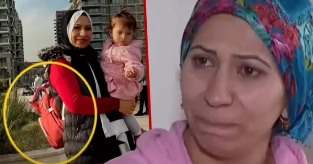 Zəlzələ çantasını qızılla doldurdu və həyatının şokunu yaşadı