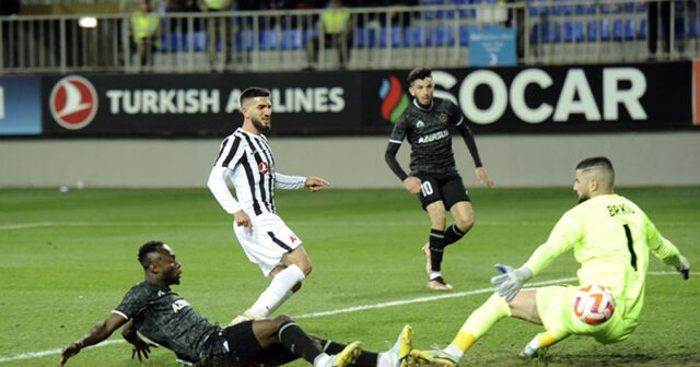 Bu gün Azərbaycan derbisi var