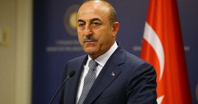 Çavuşoğlu AÇIQLADI – Türkiyə buna icazə verə bilməz