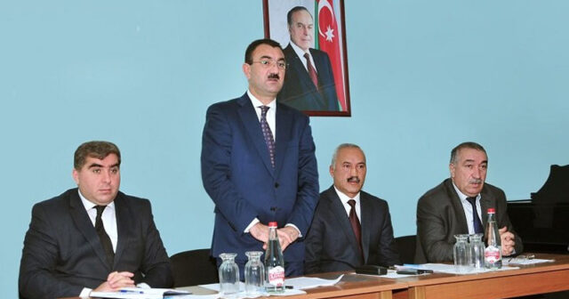 Sumqayıt bələdiyyəsində müəmma: Sədr 6 aydır işə çıxmır, səbəb bəlli deyil