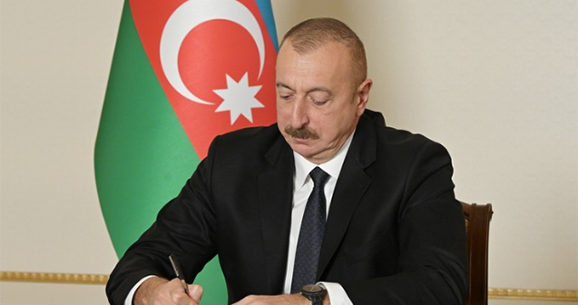 Prezident bu nazirliyin səlahiyyətini artırdı – Fərman