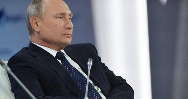 Putindən şok qərar: Nüvə sazişindən çıxdı