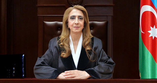 Prezident Naxçıvan Ali Məhkəməsinə sədr təyin etdi
