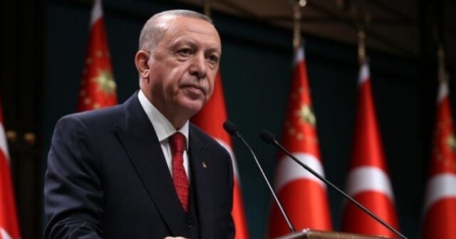 Ərdoğan: “Zəlzələ bölgəsində yayadək təhsil distant formada olacaq”