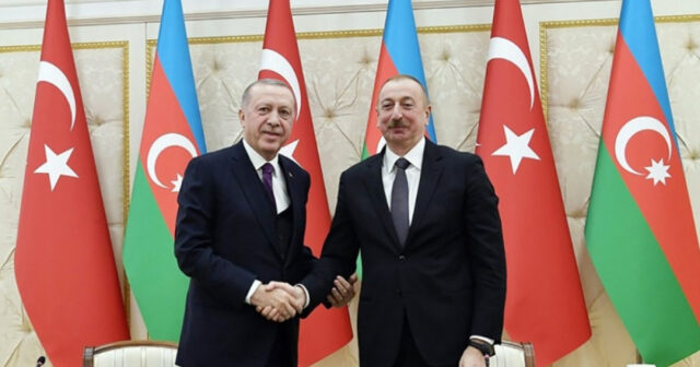 Prezident İlham Əliyev Türkiyədədir – FOTOLAR