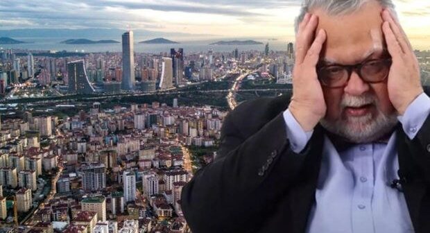 İstanbulda bəzi yerlərdə zəlzələ 9 bal gücündə hiss ediləcək