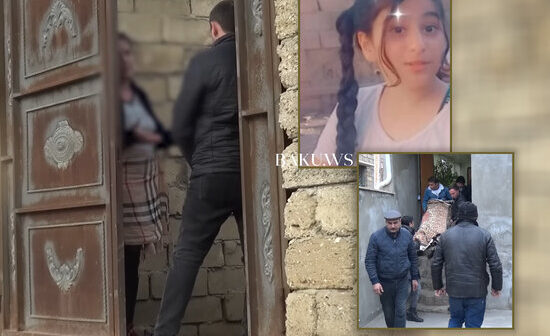 Atalığının zorladığı 14 yaşlı Günayın qətlinin əsl səbəbi – TƏFƏRRÜAT – VİDEO