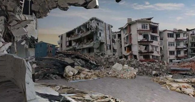 Türkiyədə zəlzələnin 278-ci saatında bir nəfər dağıntılar altından sağ çıxarıldı