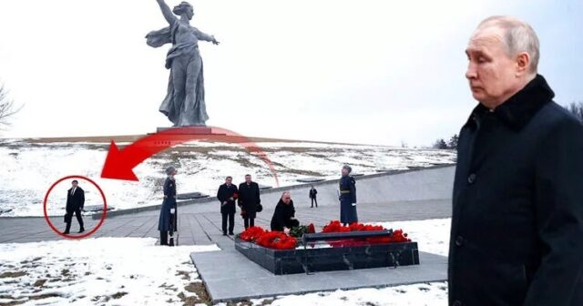 Putin “Çeget”i ÜZƏ ÇIXARDI – Dünyanı təşvişə salan görüntülər