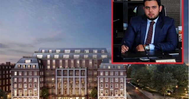 Rəşad Abdullayevin Londondakı 38 milyonluq evi bu binadadır – Fotolar