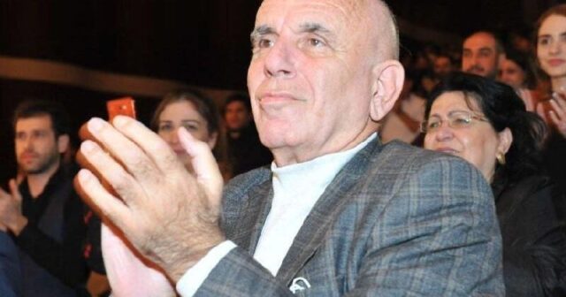 İşığın biri də azaldı… – Ruhun şad olsun sənətkar!
