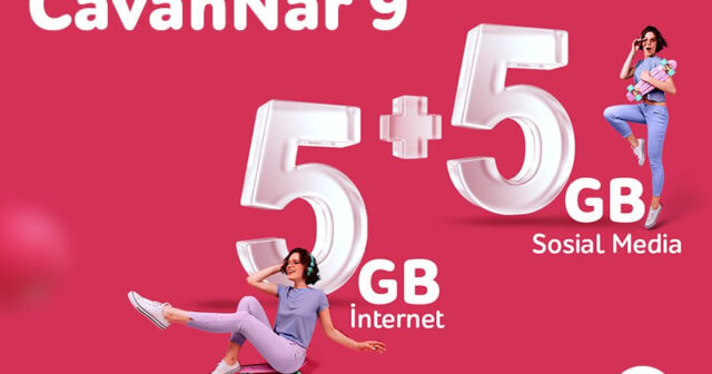 Sosial şəbəkələr üçün sərfəli mobil internet!