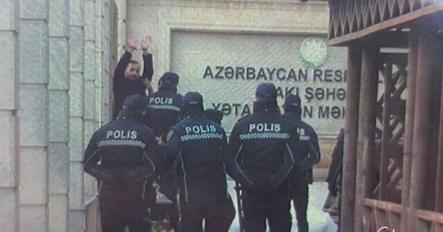 Bəxtiyar Hacıyevin həbs müddəti uzadıldı