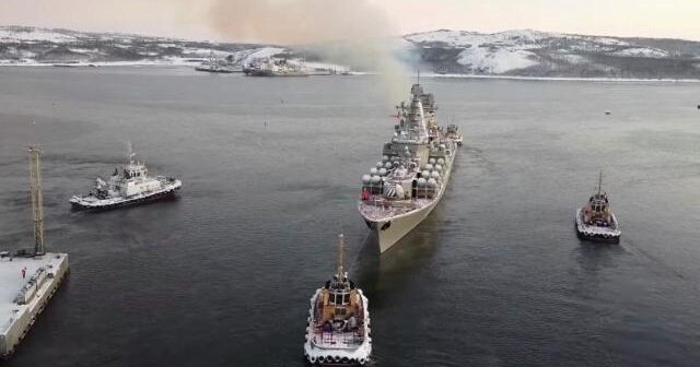 RUSİYA İLK DƏFƏ SUALTI QAYIQLARINI NÜVƏ SİLAHI İLƏ TƏCHİZ ETDİ – FOTO