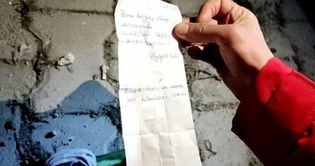 Zəlzələdə ölən qız qızıllarını ona vəsiyyət etmişdi, o da öldü – Foto