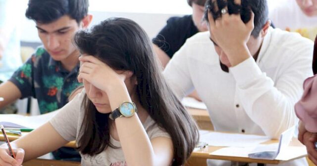 Bu gün 19 minədək bakalavr magistraturaya qəbul imtahanı verəcək