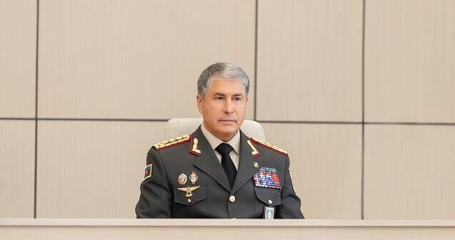Nazir İnterpolun Bakı mərkəzinə yeni rəis təyin etdi