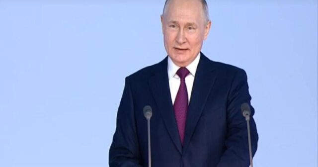 Rusiyanı döyüş meydanında məğlub etmək mümkün deyil – Putin