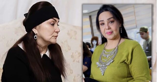 Bacısından danışan Nazpəri: “Dedi qədrini bilməmişəm, niyə belə etmişəm?”