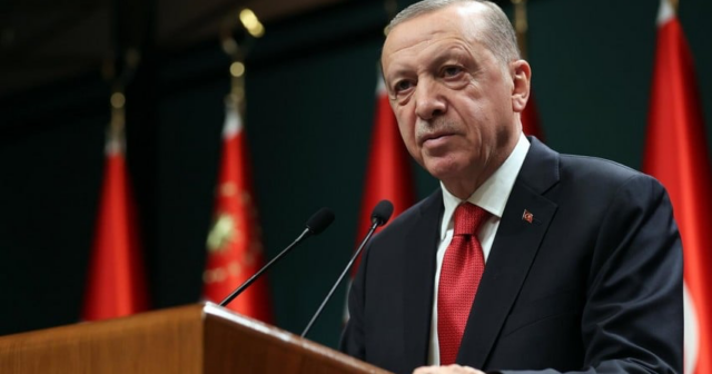 Ərdoğandan baş vermiş güclü zəlzələ ilə bağlı ilk açıqlama