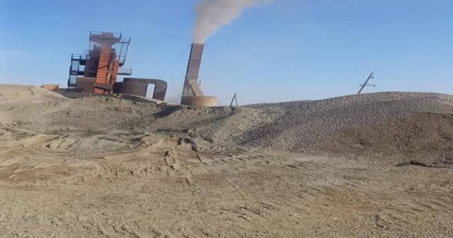 Havanı çirkləndirən zavodun rəhbəri cəzalandırılıb – FOTO