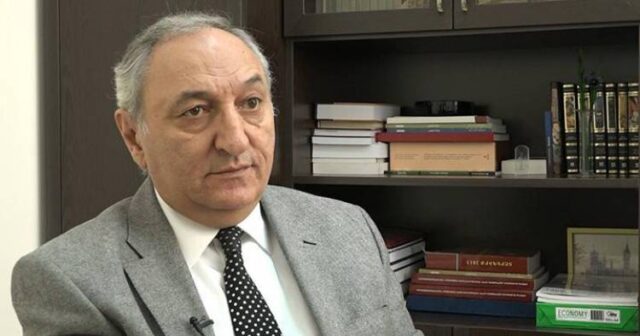 “TÜRKİYƏ İLƏ SƏRHƏD AÇILSA, DƏHŞƏTLİ VƏZİYYƏT YARANACAQ” – ERMƏNİ İQTİSADÇI