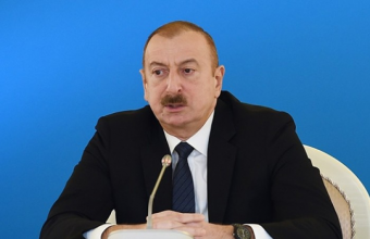 İlham Əliyev Münxendə dəyirmi masada iştirak edir