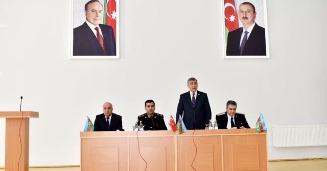 Şirvanda “Narkomaniyaya qarşı mübarizə” mövzusunda tədbir keçirilib