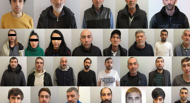 Bakıda narkotik satan 36, silah saxlayan 4 nəfər tutulub – FOTO/VİDEO