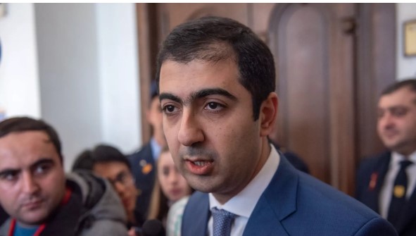 “LAÇIN DƏHLİZİ BAĞLI OLDUĞU HALDA, MİŞEL VƏ KLARA “YOX” DEYİLMƏLİDİR” – ORBELYAN