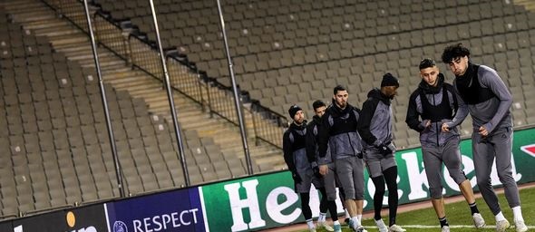 “Gent”lə matça doğru: “Qarabağ”da çətinliklər var”