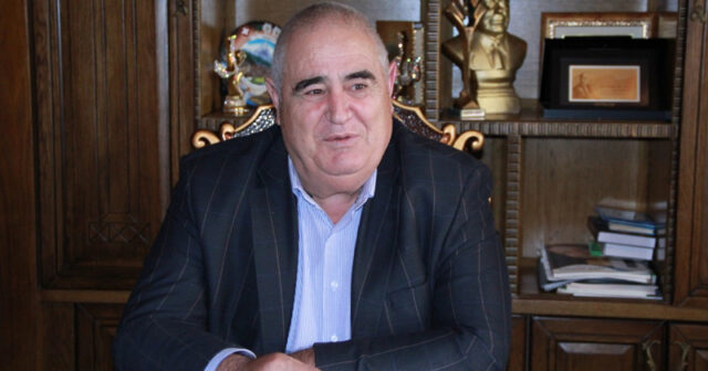 “Şərurlu İsfəndiyar”un şirkəti məhkəmə qarşısında
