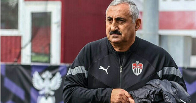 Nazim Süleymanova “Ximki”də yeni vəzifə verildi
