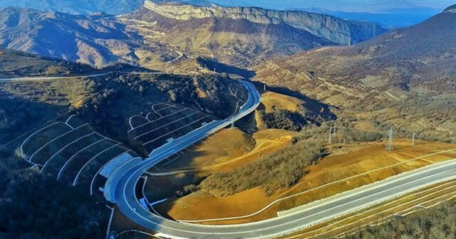 Şuşaya çəkilən sürət yolu pullu olacaq
