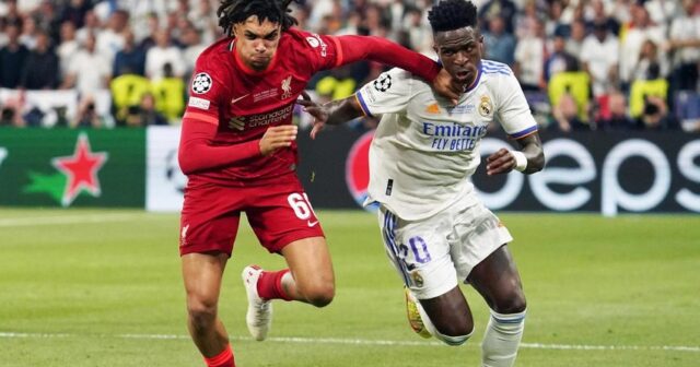 Çempionlar Liqası: “Liverpul” “Real Madrid”ə, “Napoli” “Ayntraxt”a qarşı