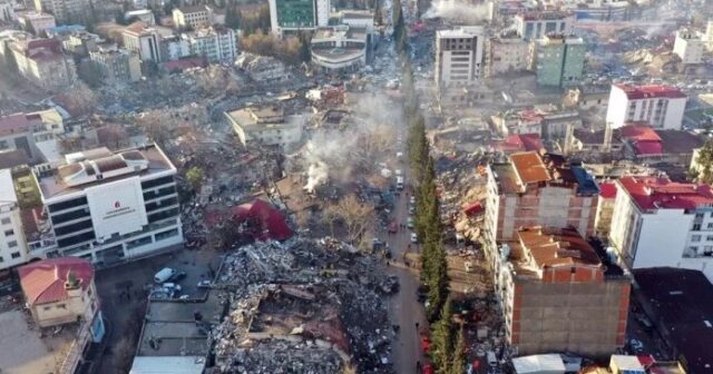 Türkiyənin bu bölgəsində zəlzələ oldu- SON DƏQİQƏ!