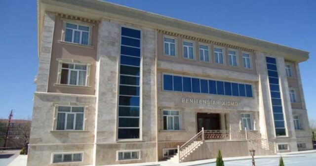 Naxçıvan MR-in Penitensiar Xidmətinə yeni rəis təyin edildi