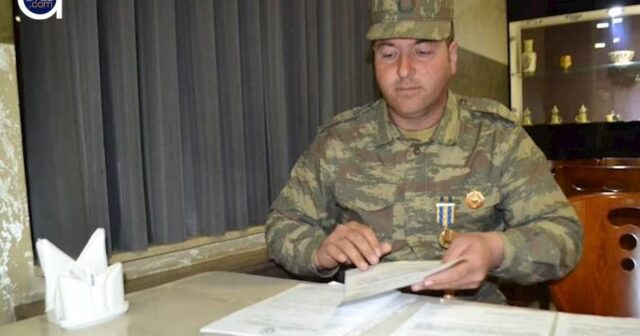 Qazi: “3 barmağım yoxdur, amma əlillik verilmir” – Video (Açıqlama)