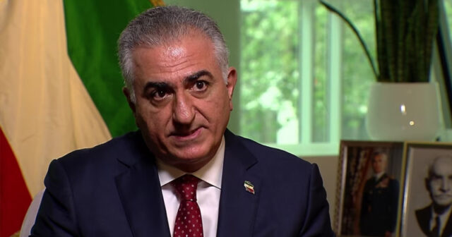 Sonuncu İran şahının oğlundan Azərbaycan səfirliyindəki terror hücumuna reaksiya (VİDEO)