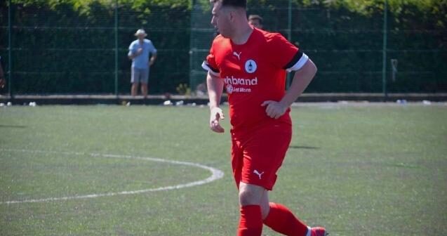 23 yaşlı futbolçu oyun zamanı dünyasını dəyişdi