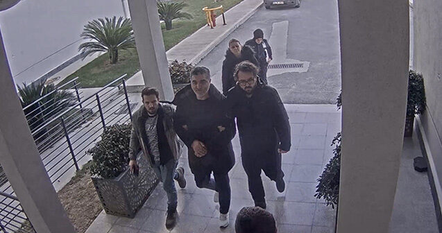 Türkiyədə həbs olunan podratçıların sayı 134-ə çatdı