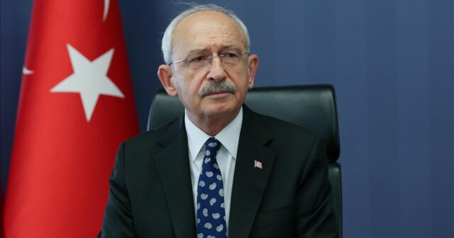 KILIÇDAROĞLUDAN ÇAĞIRIŞ: MƏKTƏBLƏRİ AÇIN, QALANI BİZLİK…”