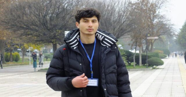 Zəlzələdə həlak olan tələbənin nəşi Gəncəyə gətirilib