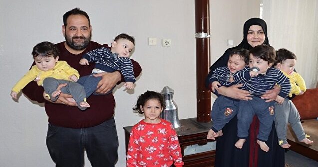 Məşhur beşəm ailəsi məhv oldu, yalnız o sağ qaldı – Fotolar