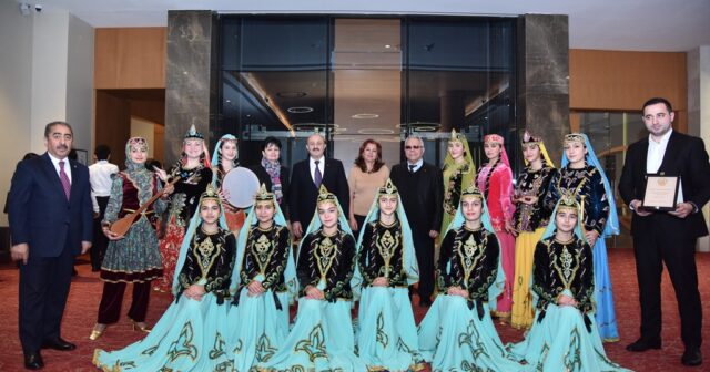 Nəsimi rayonunda Gənclər Günü qeyd olundu – Fotolar