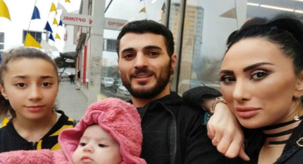 Polis Təranə Səmədovanın qızını dindirdi