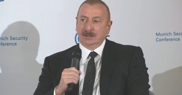 Prezident Ermənistan-Azərbaycan sərhədində sərhəd-buraxılış məntəqələrinin yaradılmasını təklif edib