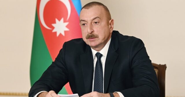 Dövlət başçısı: “Biz tələb edirik ki, yataqlarımızın qanunsuz istismarı dayandırılsın”